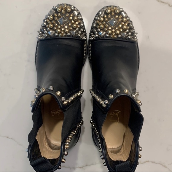 😍😍💯% Authentic Christian Louboutin Boots 😍😍 - Picture 10 of 10